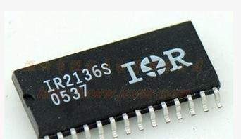 IR2136的直流无刷马达驱动芯片