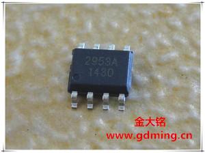 40V, 2.5A,500kHz同步降压转换器--AP2954